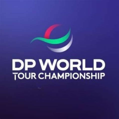 dp world tour championship 2023